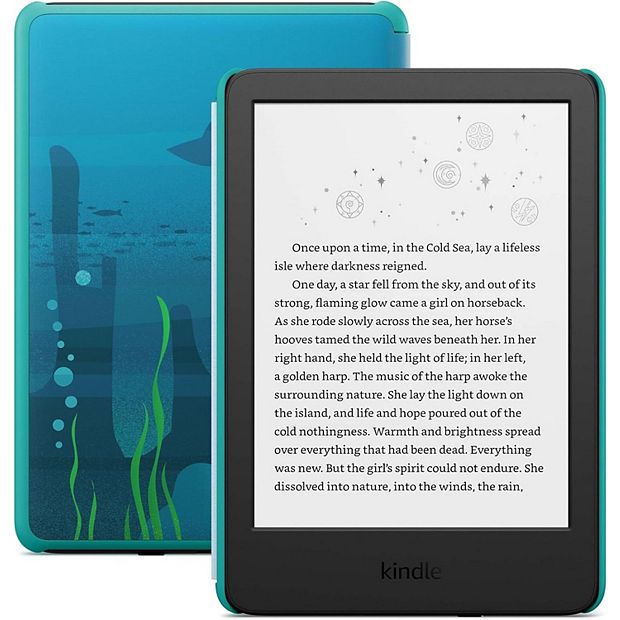 Kindle Paperwhiteキッズモデル 16GB Amazon.com: Amazon Kindle Paperwhite Kids 16GB (newest model