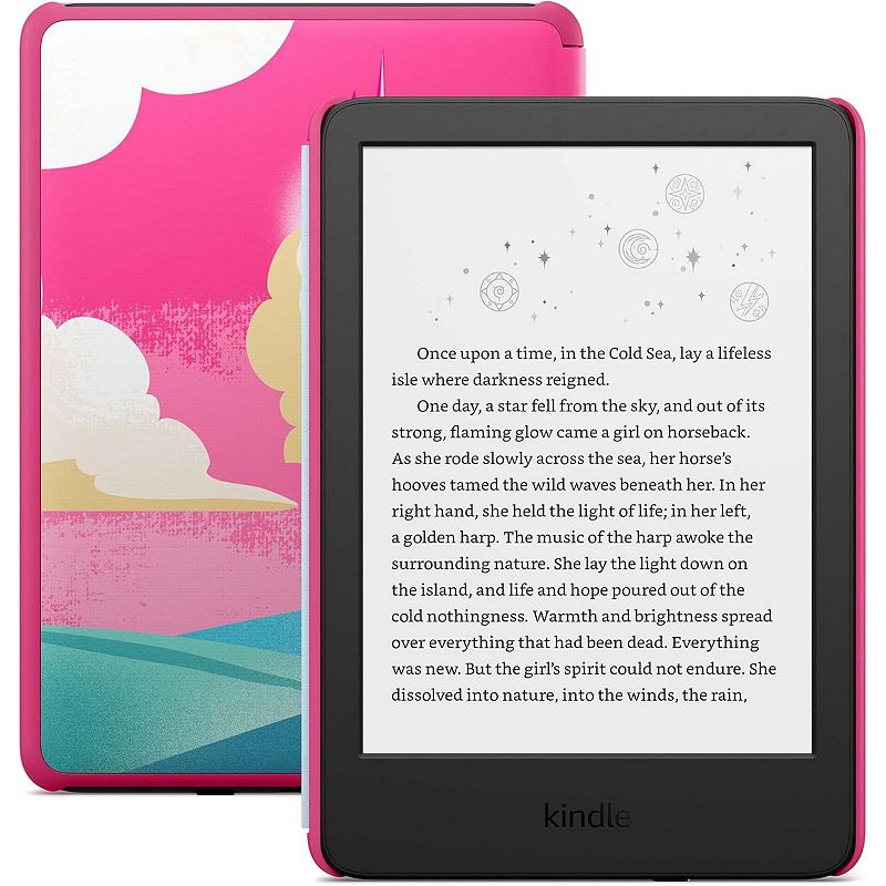 Amazon Kindle Kids (16 GB), Unicorn Valley