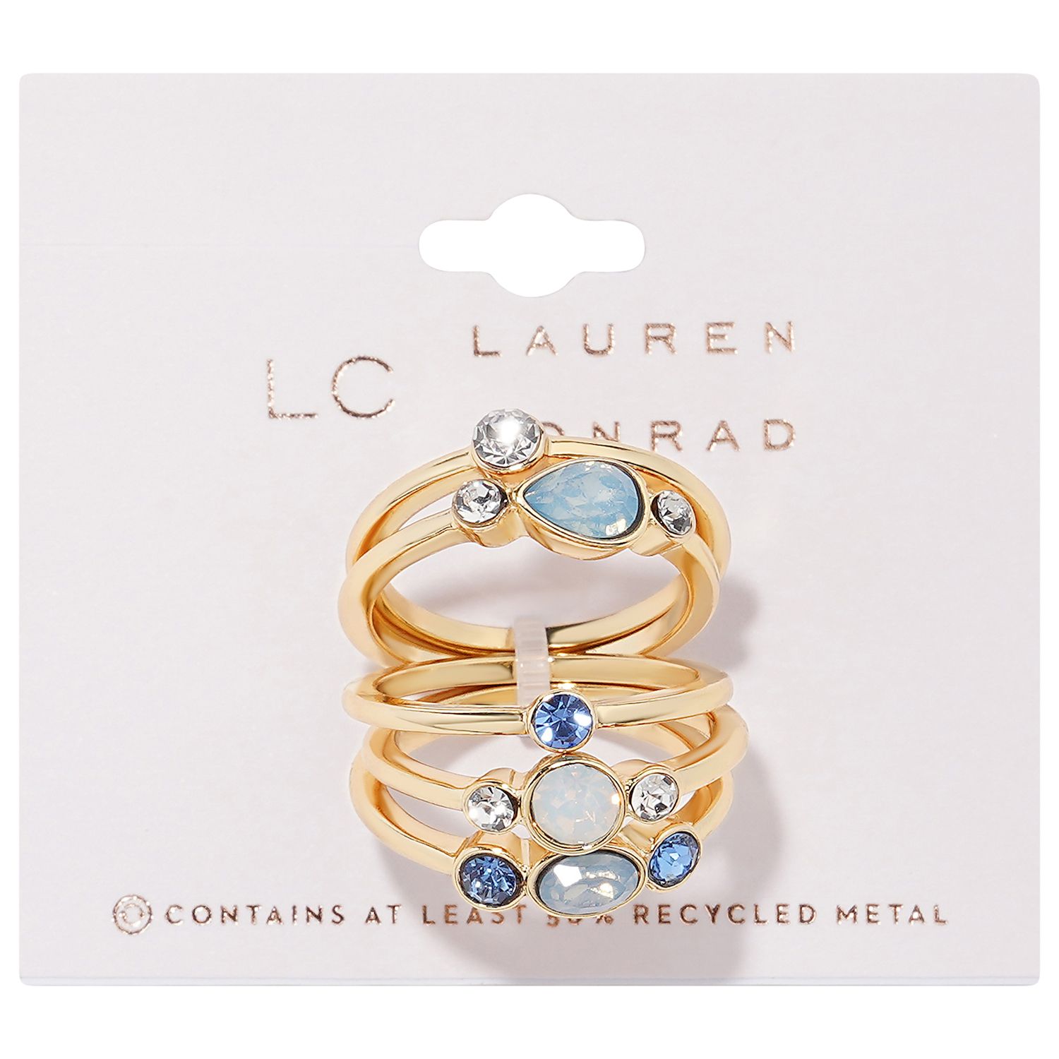 LC Lauren Conrad Rings Kohl s