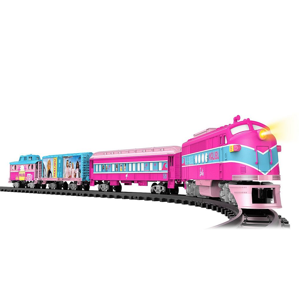 Malibu Barbie® Battery Operated Train Set
