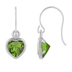 Peridot Earrings Kohl s