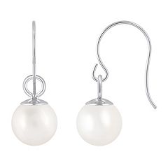 Pearl Dangle Earrings Kohl s