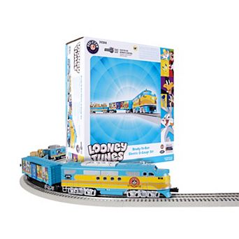 Lionel Warner Bros. Looney Tunes LionChief Bluetooth Freight Set