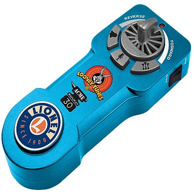 Lionel Warner Bros. Looney Tunes LionChief Bluetooth Freight Set