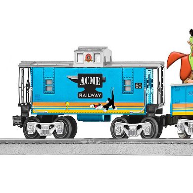 Lionel Warner Bros. Looney Tunes LionChief Bluetooth Freight Set