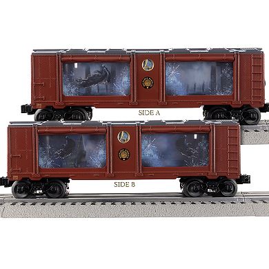 Lionel Warner Bros. Harry Potter Dementors Aquarium Car