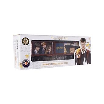 Lionel Warner Bros. Harry Potter and the Sorcerer's Stone Boxcar