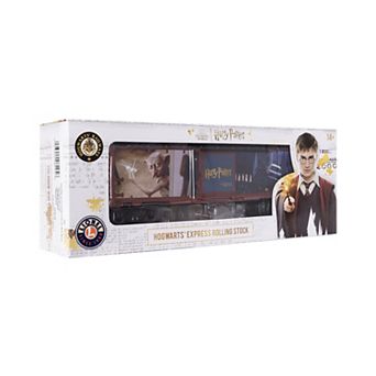 Lionel Warner Bros. Harry Potter and the Chamber of Secrets Boxcar