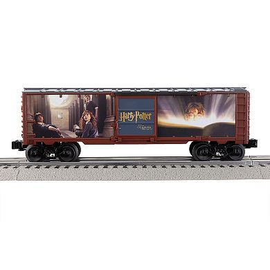 Lionel Warner Bros. Harry Potter and the Chamber of Secrets Boxcar