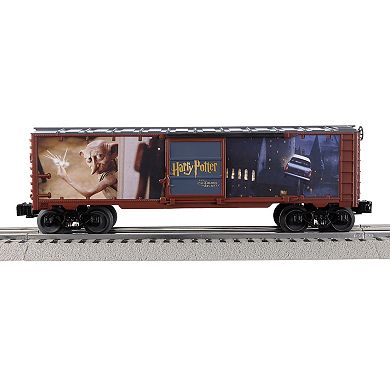 Lionel Warner Bros. Harry Potter and the Chamber of Secrets Boxcar