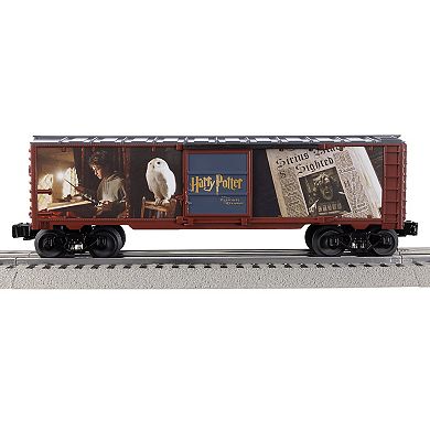 Lionel Warner Bros. Harry Potter and the Prisoner of Azkaban Boxcar