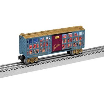 Lionel Warner Bros. The Polar Express Present Transport Car