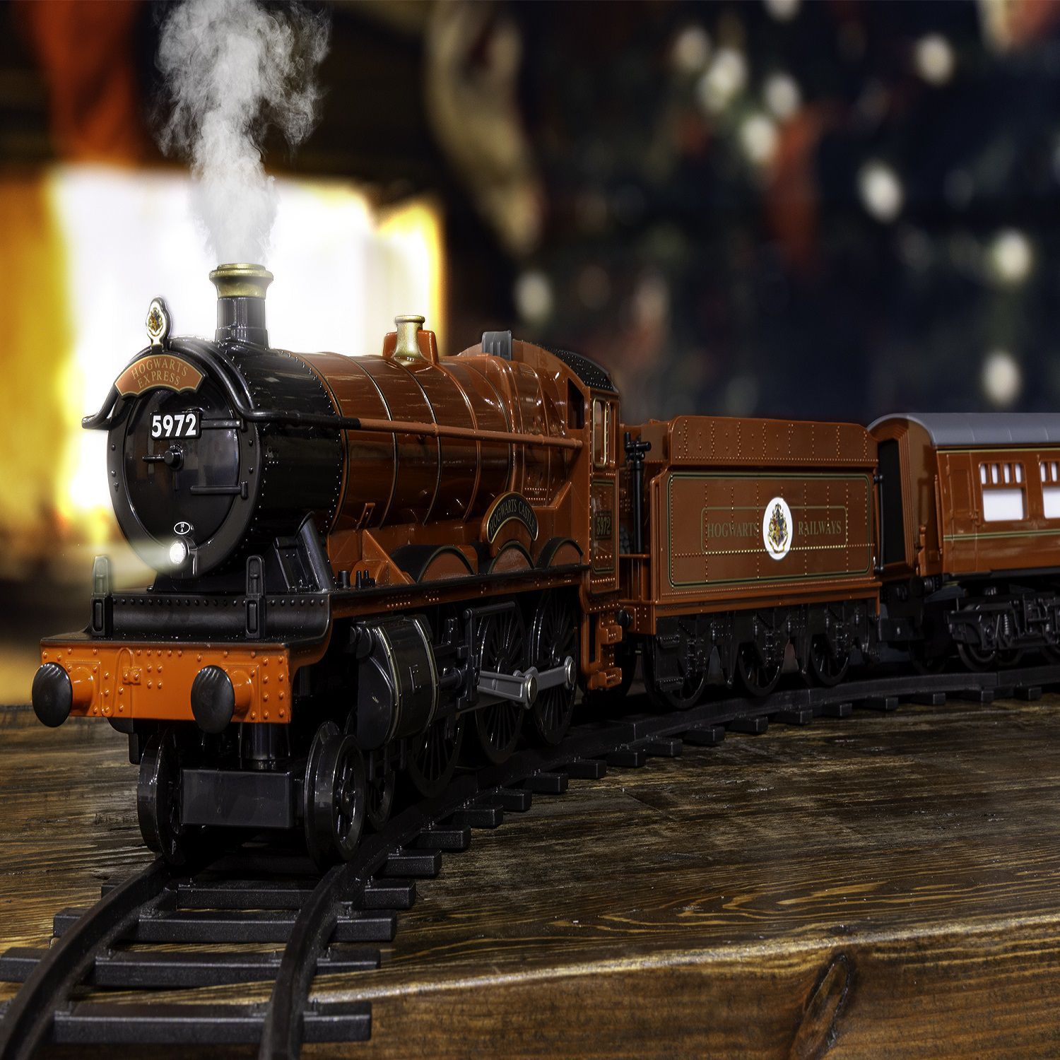 Lionel Warner Bros. Hogwarts Express
