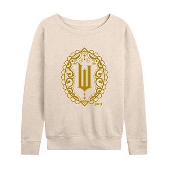 Women's Wicked Logo French Terry Long Sleeve Tee