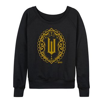 Women's Wicked Logo French Terry Long Sleeve Tee