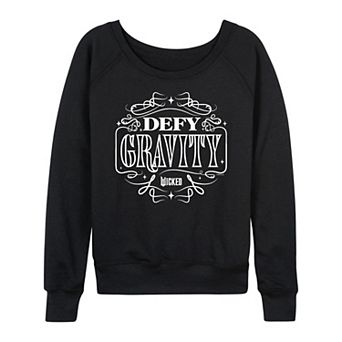 Women's Wicked Defy Gravity French Terry Long Sleeve Tee