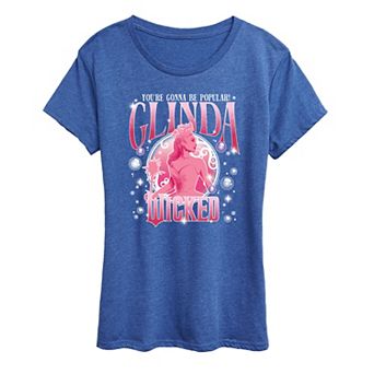 Women's Wicked Glinda Popular Tee