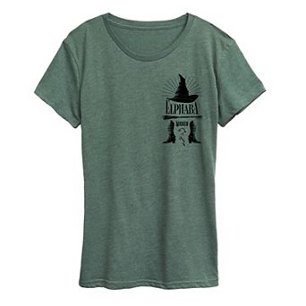 Women's Wicked Elphaba Tee