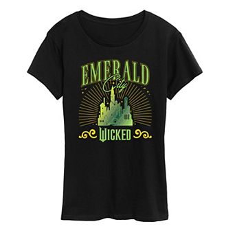 Women's Wicked Emerald City Tee