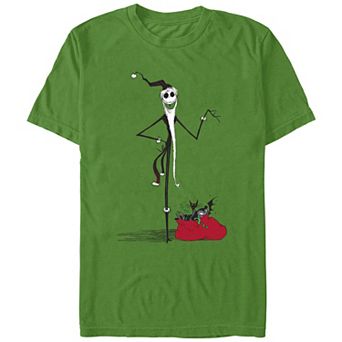 Disney's The Nightmare Before Christmas Gift Bag Men's Graphic Tee