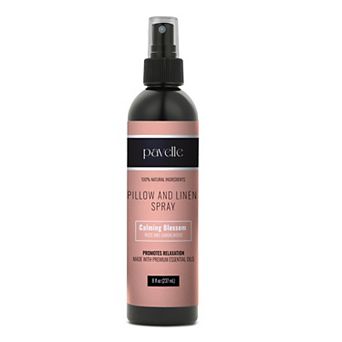 Pavelle Pillow Spray & Linen Spray 8 Fl Oz, Relaxing Pillow Mist For Sheets & Bedding