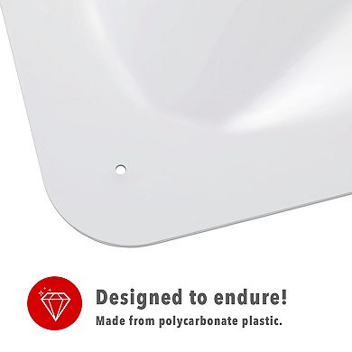 Hike Crew Rv Skylight - Rv Skylight Replacement Cover, 18” X 26” Fits Most Rv Openings