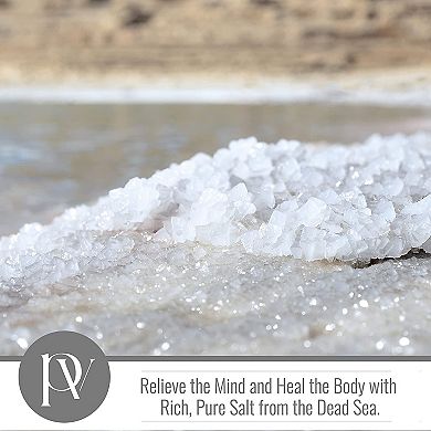 Pavelle 14oz Dead Sea Sitz Bath Salts, Sitz Bath Salt For Postpartum Recovery