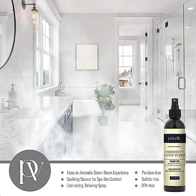 Pavelle 100% Natural Essential Oil Aromatherapy Concentrated Room Spray 8 Fl.oz
