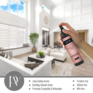 Pavelle 100% Natural Essential Oil Aromatherapy Concentrated Room Spray 8 Fl.oz