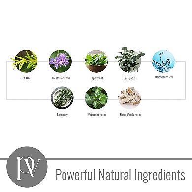 Pavelle Room Spray 8 Fl. Oz, 100% Natural Room Spray Air Freshener For Stress Relief