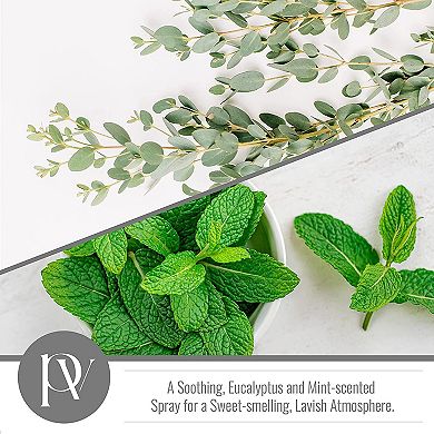 Pavelle Room Spray 8 Fl. Oz, 100% Natural Room Spray Air Freshener For Stress Relief