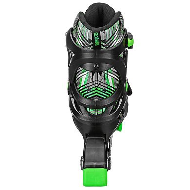 Roller Derby Stryde Lighted Youth Adjustable Skates