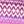 Berry Pink Ombre Geo