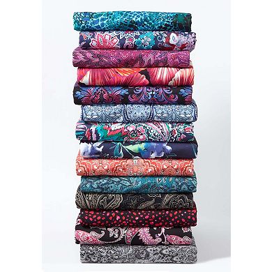 Catherines Women's Plus Size Petite Suprema Feather Together Tee