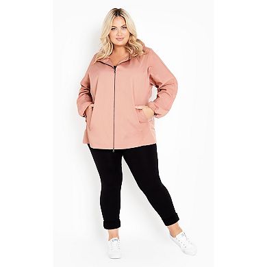 Avenue Women's Plus Size Giselle Jacket