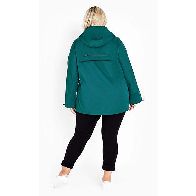Avenue Women's Plus Size Giselle Jacket