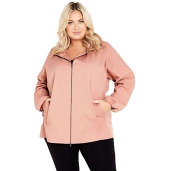 Avenue Women's Plus Size Giselle Jacket