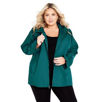 Avenue Women's Plus Size Giselle Jacket