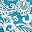 Deep Teal Graphic