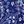 Evening Blue Paisley