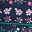 Navy Patchwork Stripe