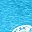 Paradise Blue Heart