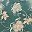 Pine Floral Sketch