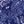 Evening Blue Paisley