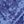 French Blue Paisley