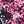 Black Multi Confetti