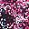Black Multi Confetti