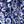 Navy Pretty Paisley