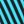 Pretty Turquoise Patch