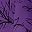 Purple Orchid Batik